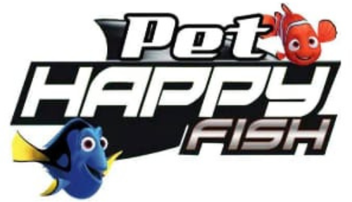 LOGO HAPPY FISH
